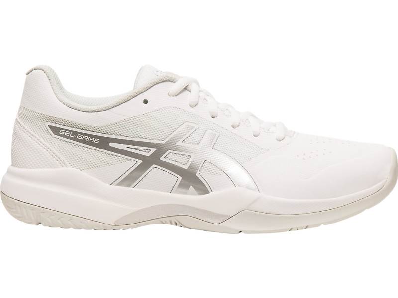 Asics Dame GEL-GAME 7 Tennissko Hvite NO.3625A462-542